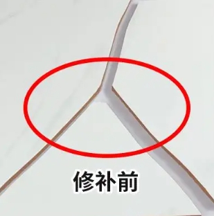 芜湖瓷砖空鼓维修公司分享下瓷砖基层整体强度偏低，可能会导致的问题。